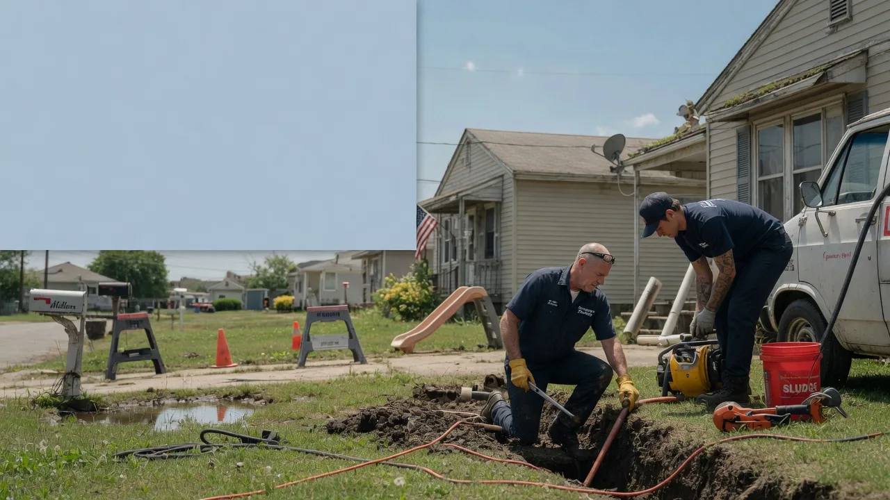 Emergency Plumber in North Valley, NM near me